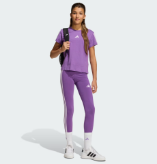 adidas Jg 3S Tee 160 Genç Kız Spor T-Shirt KE3011