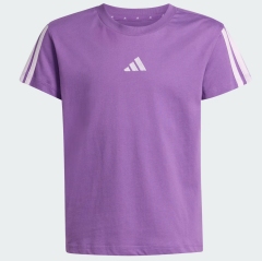 adidas Jg 3S Tee 160 Genç Kız Spor T-Shirt KE3011