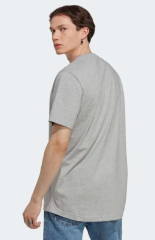 adidas M ALL SZN Erkek Gri T-Shirt IC9789