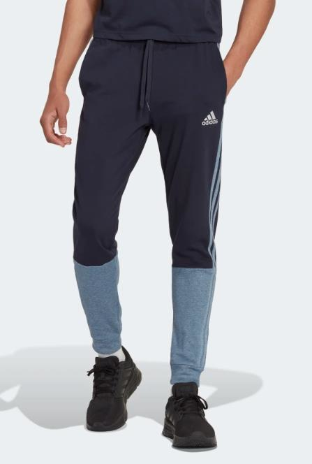 adidas ESSENTİALS MÉLANGE FRENCH TERRY EŞOFMAN ALTI HK2898