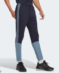 adidas ESSENTİALS MÉLANGE FRENCH TERRY EŞOFMAN ALTI HK2898