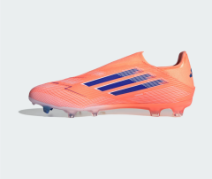 adidas F50 League LL Fg/Mg Erkek Pembe Krampon JH7735