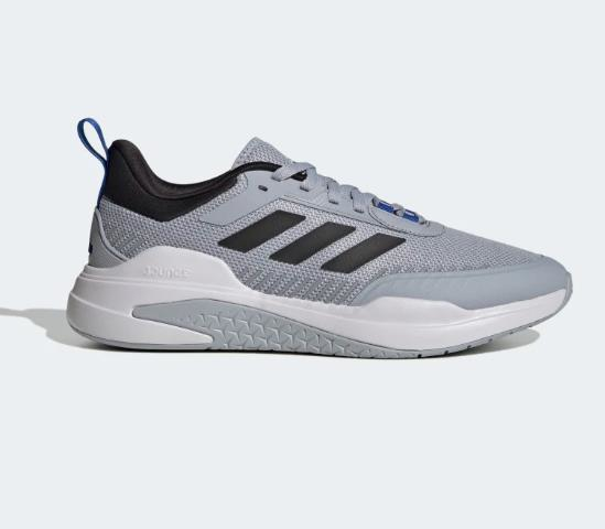 Adidas Gümüş - Siyah Erkek Training Ayakkabısı GW4054