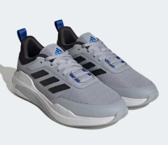 Adidas Gümüş - Siyah Erkek Training Ayakkabısı GW4054