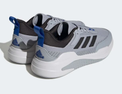 Adidas Gümüş - Siyah Erkek Training Ayakkabısı GW4054