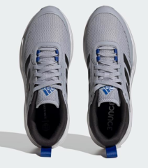 Adidas Gümüş - Siyah Erkek Training Ayakkabısı GW4054