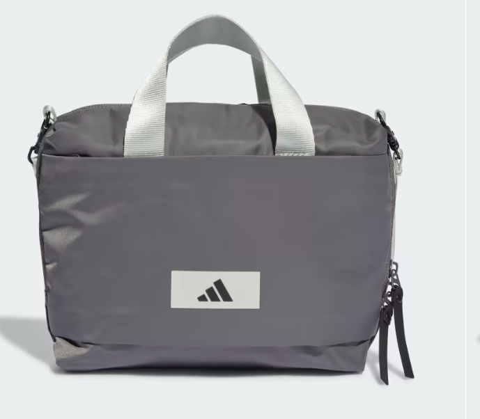 adidas Gym Hıgh Intensıty Pouck Kadın Gri Çanta HZ5950