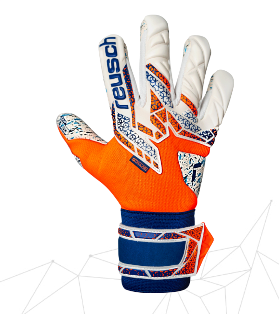 Reusch Attrakt Freegel Gold Nc Kaleci Eldiveni 5570135-2500