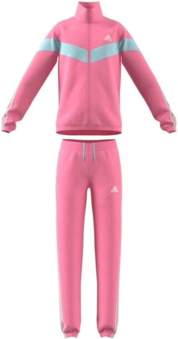 adidas Kız Çocuk Eşofman Takımı HL2404