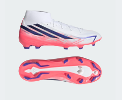adidas F50 Hyperfast League Mid Erkek Krampon IH7090