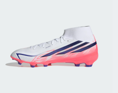 adidas F50 Hyperfast League Mid Erkek Krampon IH7090