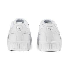 Puma Carina 2.0 Kadın Beyaz Sneaker Ayakkabı 385849-02