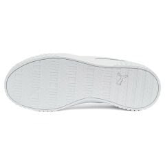 Puma Carina 2.0 Kadın Beyaz Sneaker Ayakkabı 385849-02