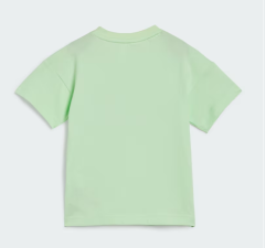 adidas Esentials Allover Printer Kids Bebek Eşofman Takımı IQ4066