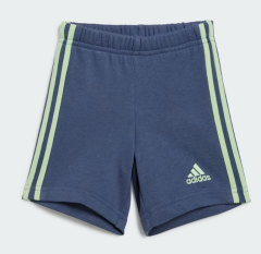 adidas Esentials Allover Printer Kids Bebek Eşofman Takımı IQ4066