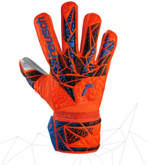 Reusch Attrakt Solid Kemikli Çocuk Kaleci Eldiveni 5472510-2290