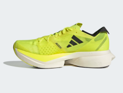 Adidas Adizero Adios Pro 3 Ayakkabı 'Sarı' GW7257