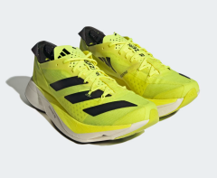 Adidas Adizero Adios Pro 3 Ayakkabı 'Sarı' GW7257