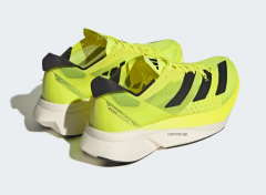 Adidas Adizero Adios Pro 3 Ayakkabı 'Sarı' GW7257