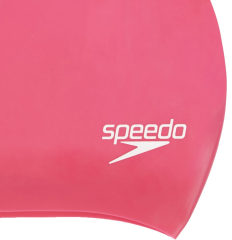 Speedo Long Hair Uzun Saç Bonesi Pembe 8-06168A064