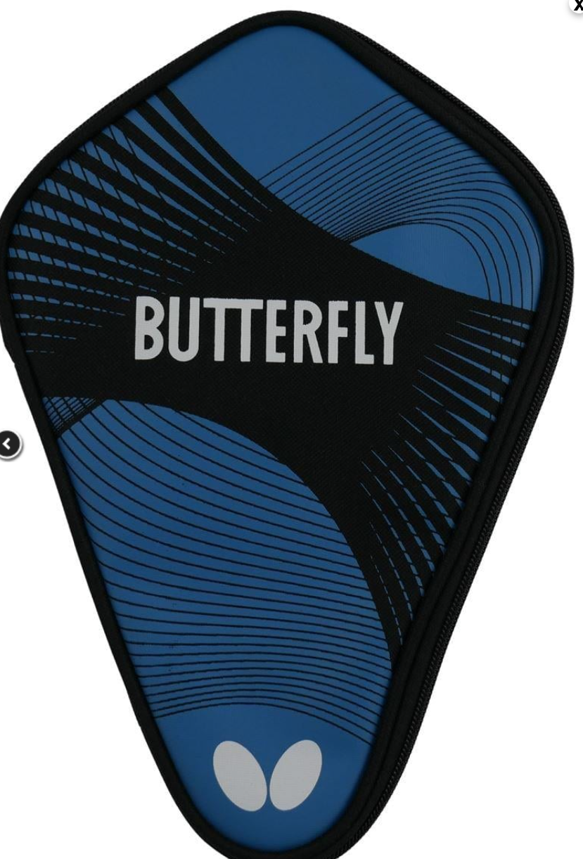Butterfly Curve Case I Raket Kılıfı 85113S
