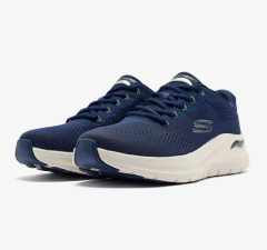 Skechers Arch Fit 2.0 Erkek Lacivert Spor Ayakkabı 232700TK NVY