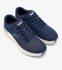 Skechers Arch Fit 2.0 Erkek Lacivert Spor Ayakkabı 232700TK NVY