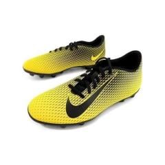 Nike Bravata II FG Sarı Futbol Ayakkabısı Krampon - 844436 - 701