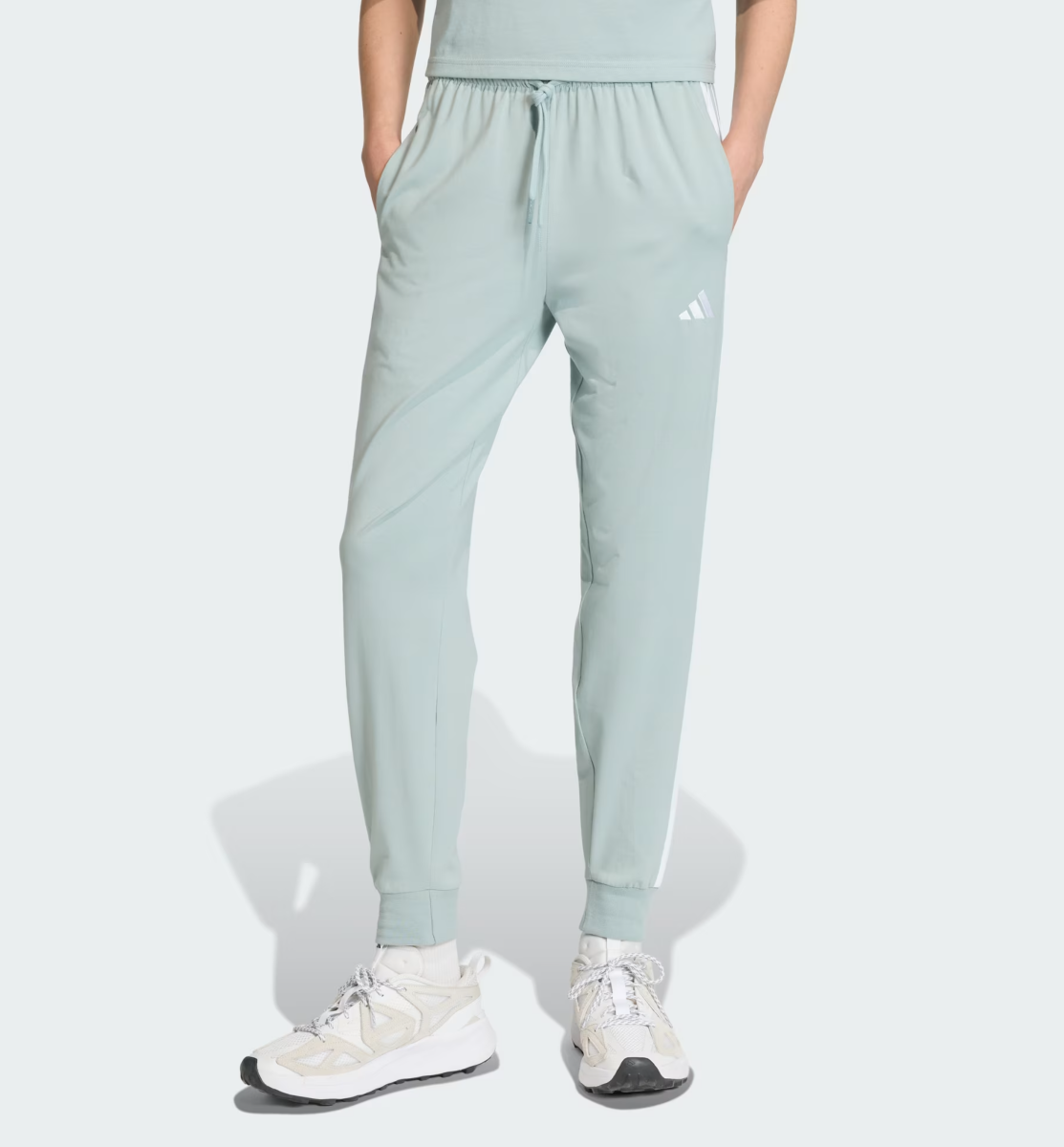 adidas Essentials 3-Stripes Jogger Eşofman Altı KC5166