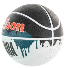 Wilson Basket Topu Nba Drv Pro Drip Royal Sz7 Wtb9101xb07