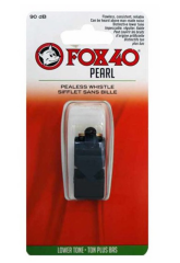 Fox 40 9700-0008 Pearl Düdük Siyah