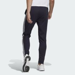 adidas ESSENTİALS SİNGLE JERSEY TAPERED OPEN HEM 3-STRİPES EŞOFMAN ALTI GK8997