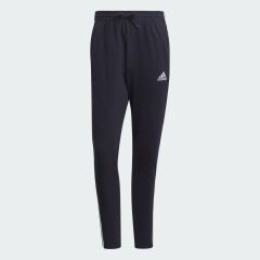 adidas ESSENTİALS SİNGLE JERSEY TAPERED OPEN HEM 3-STRİPES EŞOFMAN ALTI GK8997