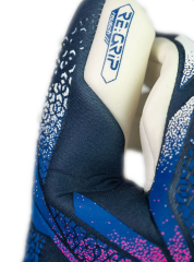 Reusch Attrakt Grıp mavi/pembe/beyaz Super Kaleci Eldiveni 5570545-4310