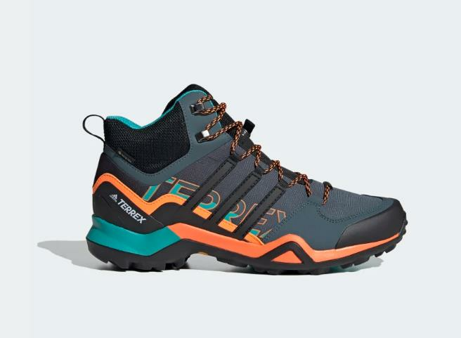 adidas TERREX SWİFT R2 MİD GORE-TEX YÜRÜYÜŞ AYAKKABISI FV6840