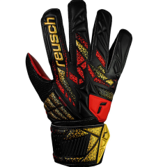 Reusch Attrakt Solid Çocuk Kaleci Eldiveni  5572515-7075J