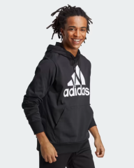 adidas Essentials Logo Kapşüonlu Üst IC0440