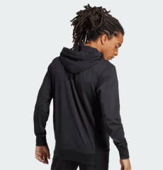 adidas Essentials Logo Kapşüonlu Üst IC0440