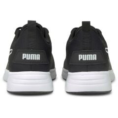Puma Flyer Flex Erkek Siyah Koşu Ayakkabısı 19520101