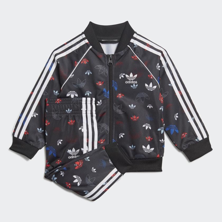 adidas SST Çocuk Eşofman Takımı GD2838