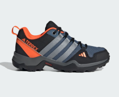 adidas Terrex AX2R Gri-Turuncu Çocuk Yürüyüş Ayakkabısı IF5702