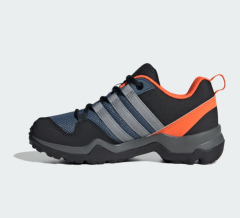 adidas Terrex AX2R Gri-Turuncu Çocuk Yürüyüş Ayakkabısı IF5702