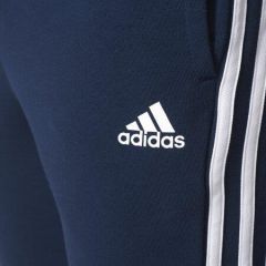Adidas Ess 3s T Pnt Ft Erkek Mavi Eşofman Alt BK7447