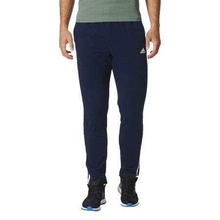 Adidas Ess 3s T Pnt Ft Erkek Mavi Eşofman Alt BK7447