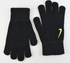 Nike N.WG.I9.007.SM YA SWOOSH KNIT GLOVES S/M Çocuk  Eldiveni