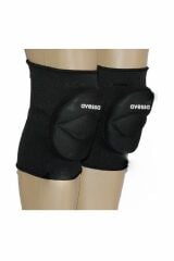 Avessa Unisex Siyah Voleybol Dizliği
