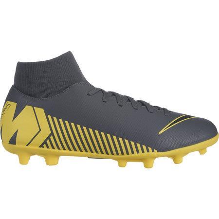 Nike AH7363-070 SUPERFLY 6 CLUB FG/MG Unisex Futbol Ayakkabı