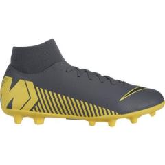 Nike AH7363-070 SUPERFLY 6 CLUB FG/MG Unisex Futbol Ayakkabı
