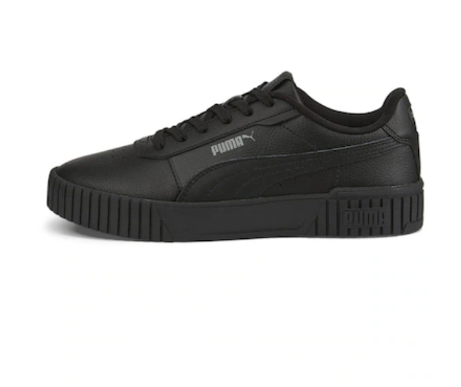 Puma Carina 2.0 Spor Ayakkabı siyah 385849-01