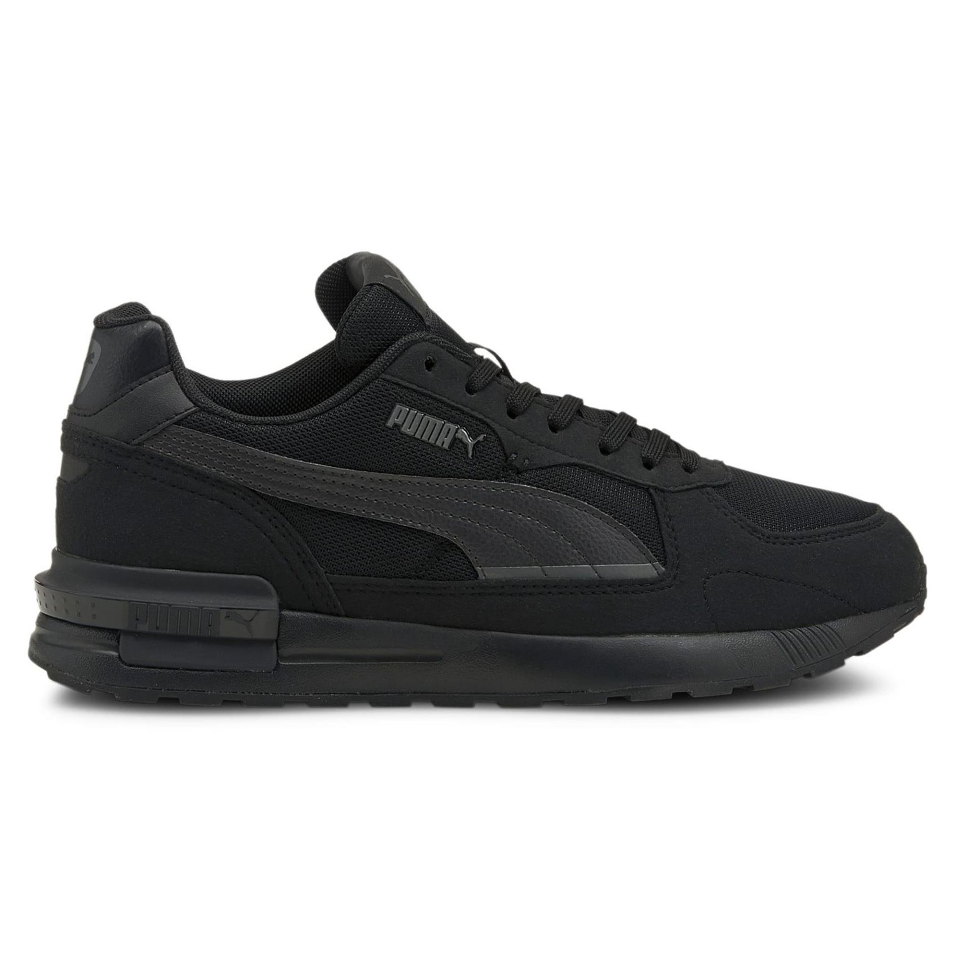 Puma Graviton Unisex Spor Ayakkabı - Siyah 380738 01